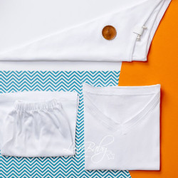 Πουγκί με Mακό |Cotton Pouch