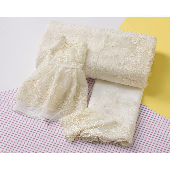 Δαντέλα Γαλλίας | French Lace 